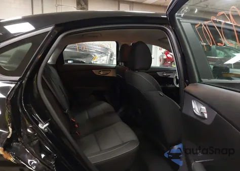 2024 Kia Forte Lxs from USA, damaged, VIN 3KPF24ADXRE706099